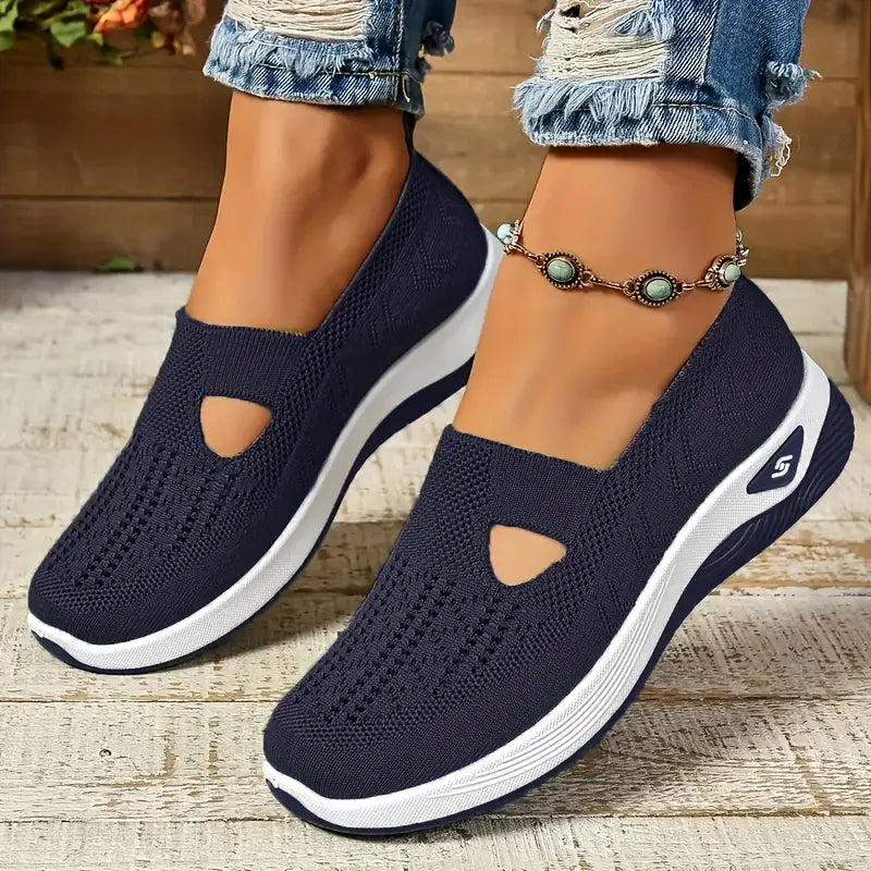 Zapatos Ortopédicos OrtoComfort + Plantilla Gratis