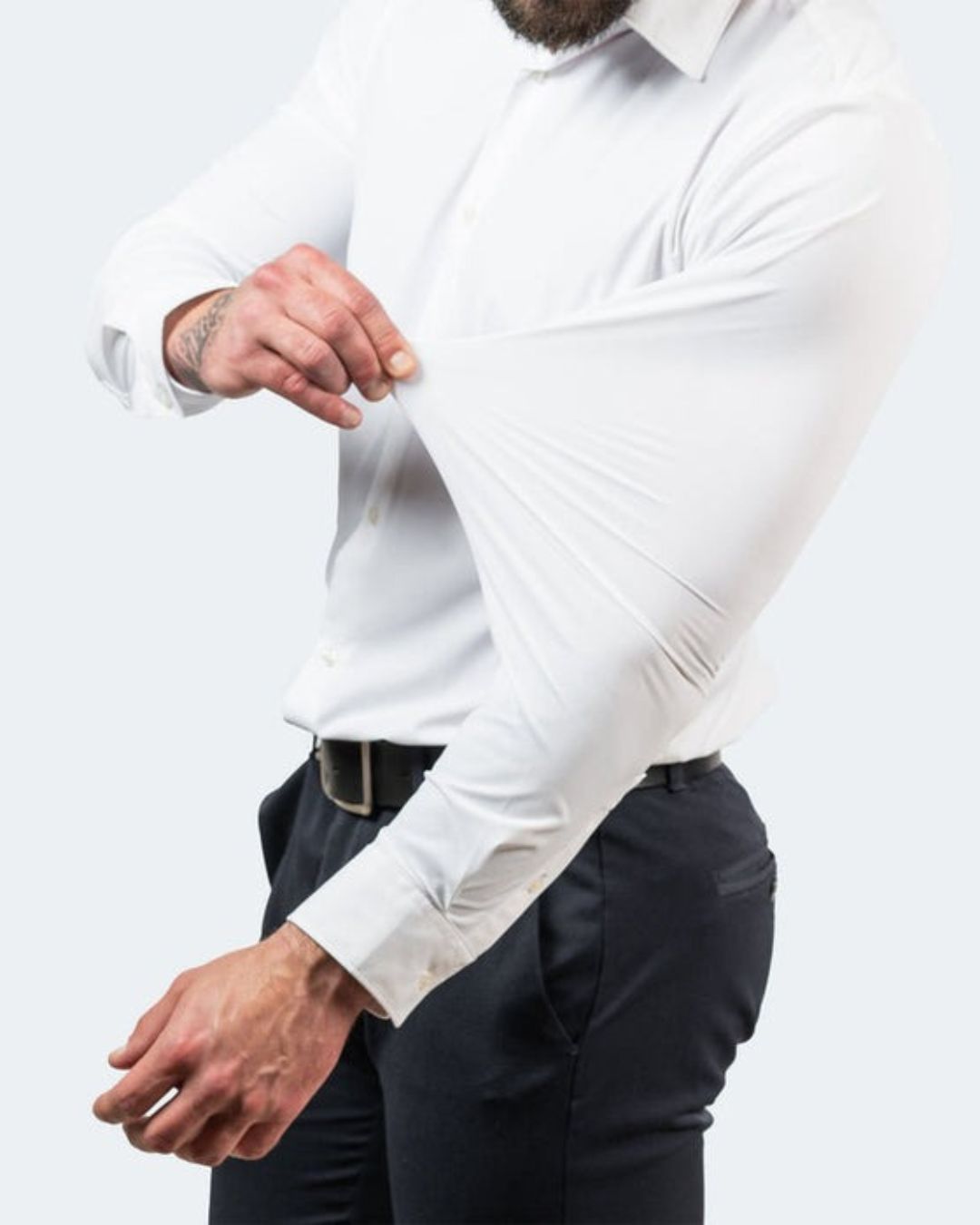 FlexFresh Camisa Ultra-elástica Cómoda Y Transpirable