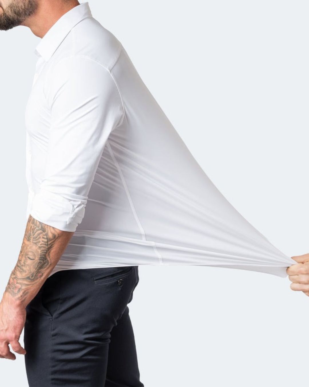 FlexFresh Camisa Ultra-elástica Cómoda Y Transpirable