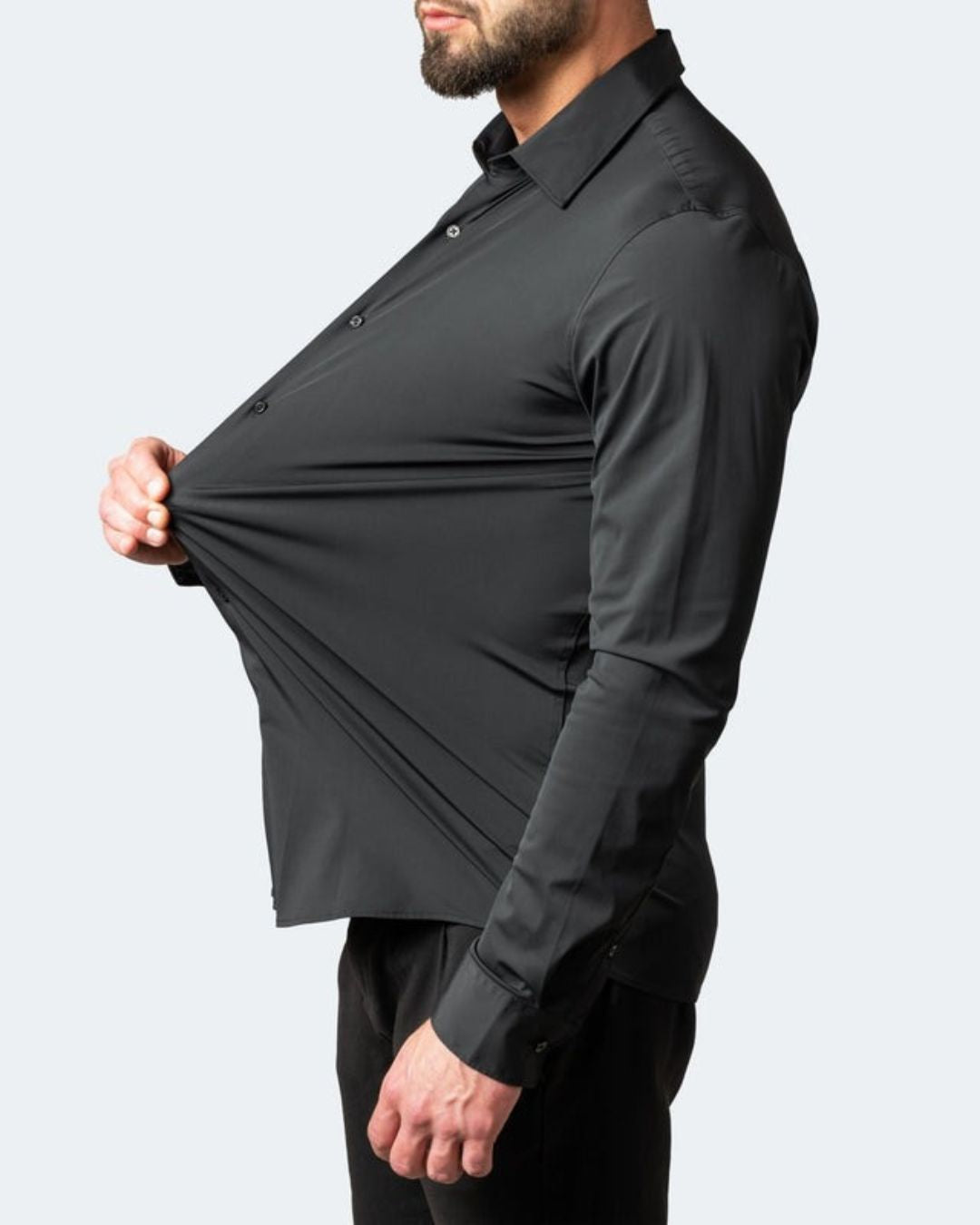 FlexFresh Camisa Ultra-elástica Cómoda Y Transpirable