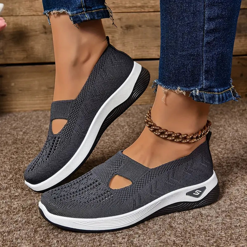 Zapatos Ortopédicos OrtoComfort + Plantilla Gratis