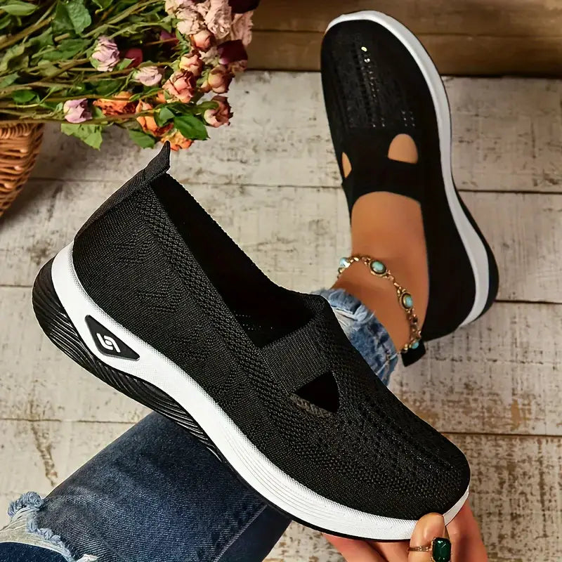 Zapatos Ortopédicos OrtoComfort + Plantilla Gratis