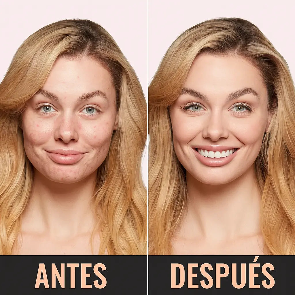 DermaGlow CC matificante Beauty Face