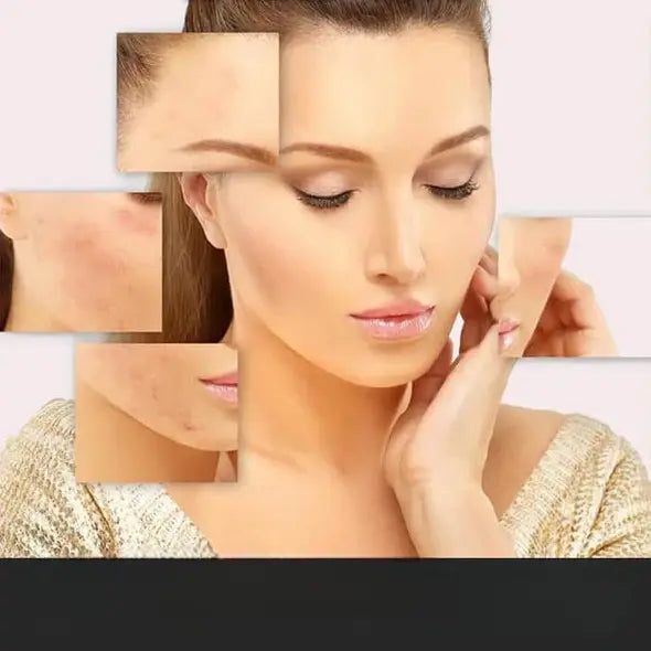 DermaGlow CC matificante Beauty Face