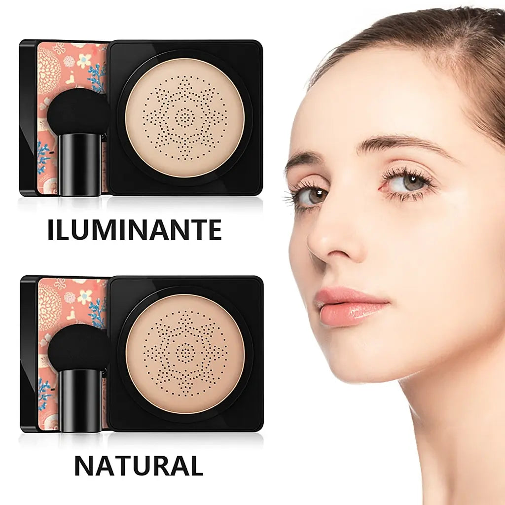 DermaGlow CC matificante Beauty Face