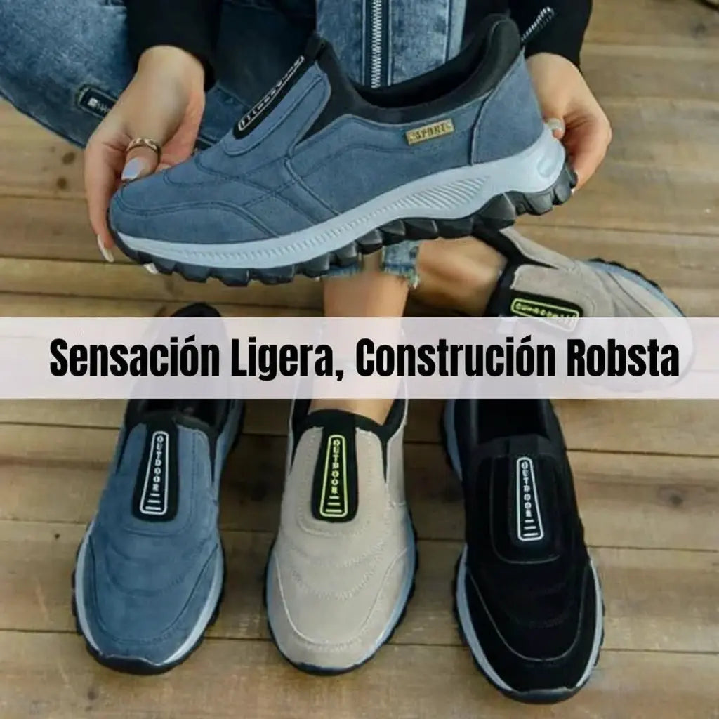 Zapatos Ortopédico para Hombre OrthoRemi