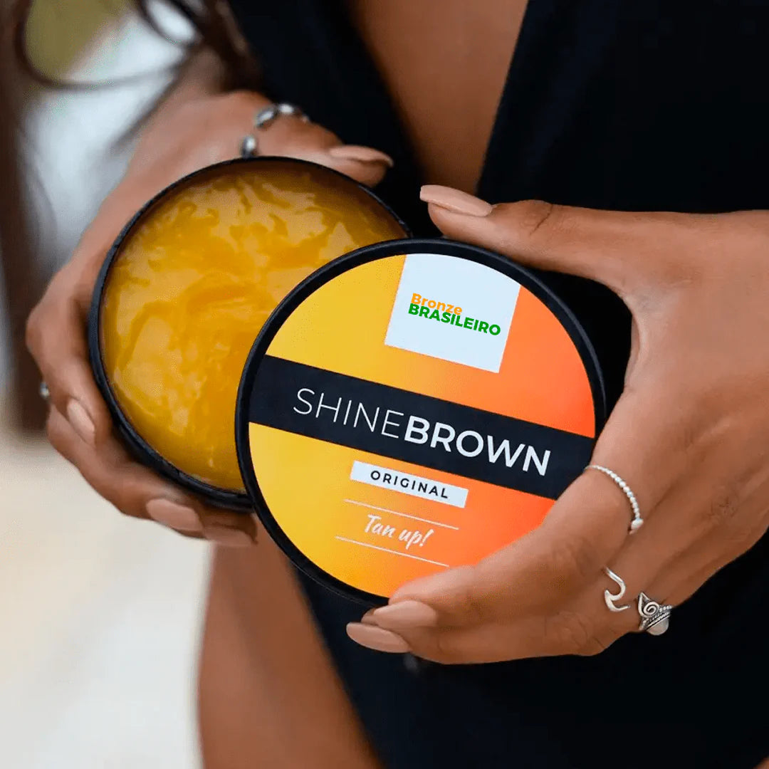 ShineBrown | Acelerador De Bronceado Compra 1, LLeva 2.