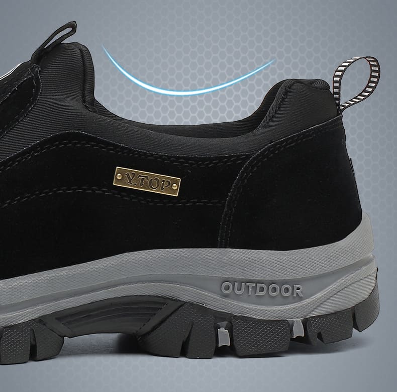 Zapatos Ortopédico para Hombre OrthoRemi