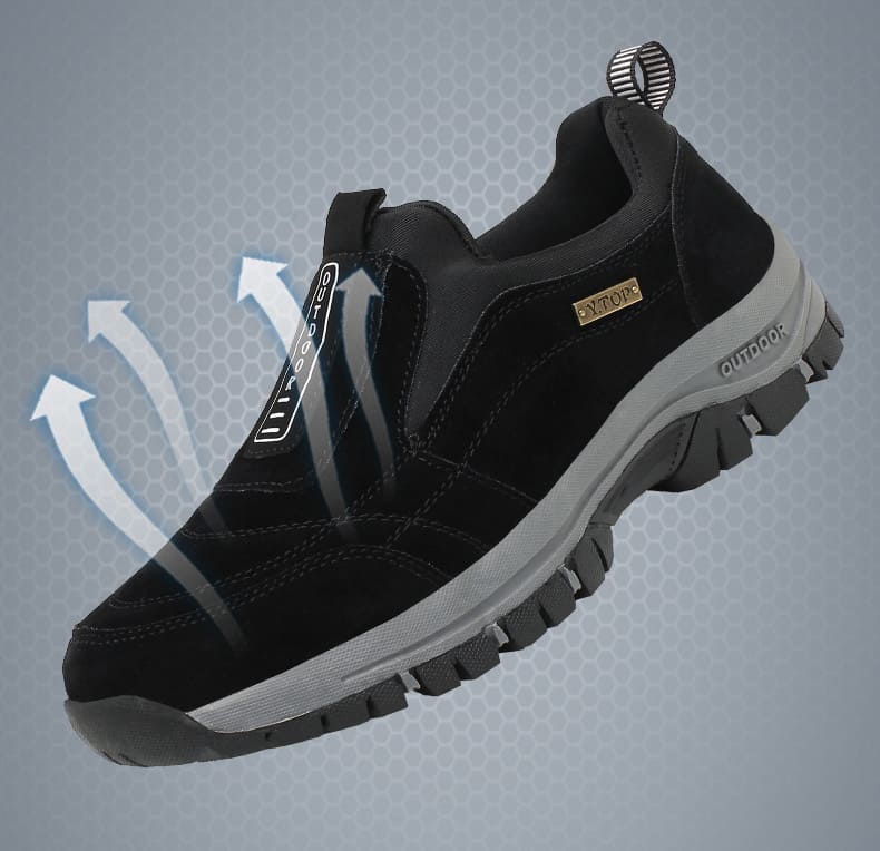 Zapatos Ortopédico para Hombre OrthoRemi
