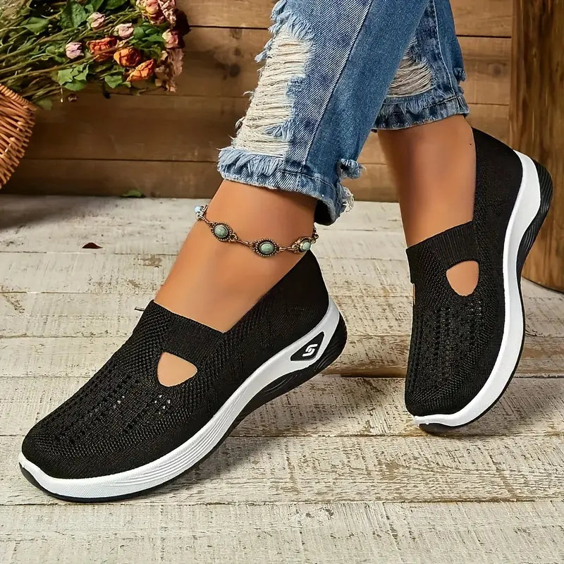 Zapatos Ortopédicos OrtoComfort + Plantilla Gratis