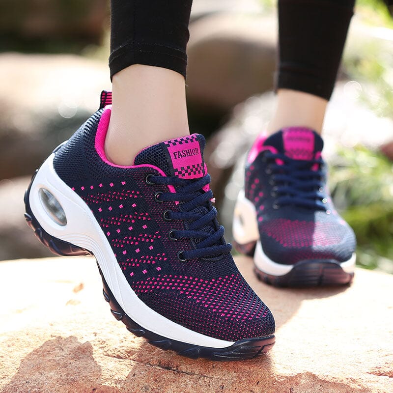 DivinaFlex | Zapatillas Ortopédicas Anti Impacto Femeninas