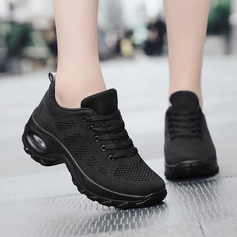 DivinaFlex | Zapatillas Ortopédicas Anti Impacto Femeninas