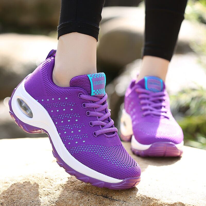 DivinaFlex | Zapatillas Ortopédicas Anti Impacto Femeninas
