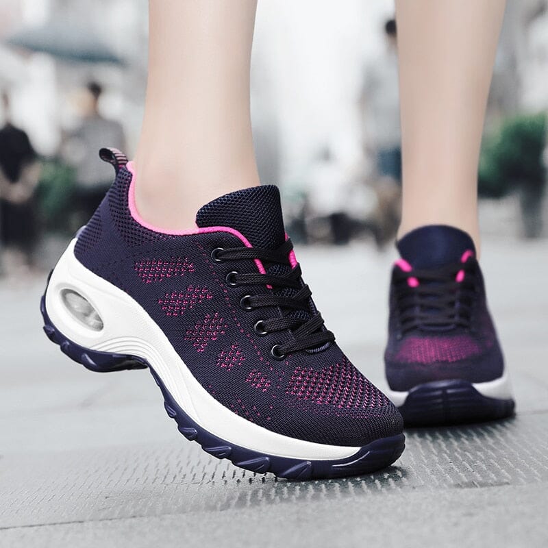 DivinaFlex | Zapatillas Ortopédicas Anti Impacto Femeninas