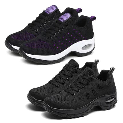 DivinaFlex | Zapatillas Ortopédicas Anti Impacto Femeninas