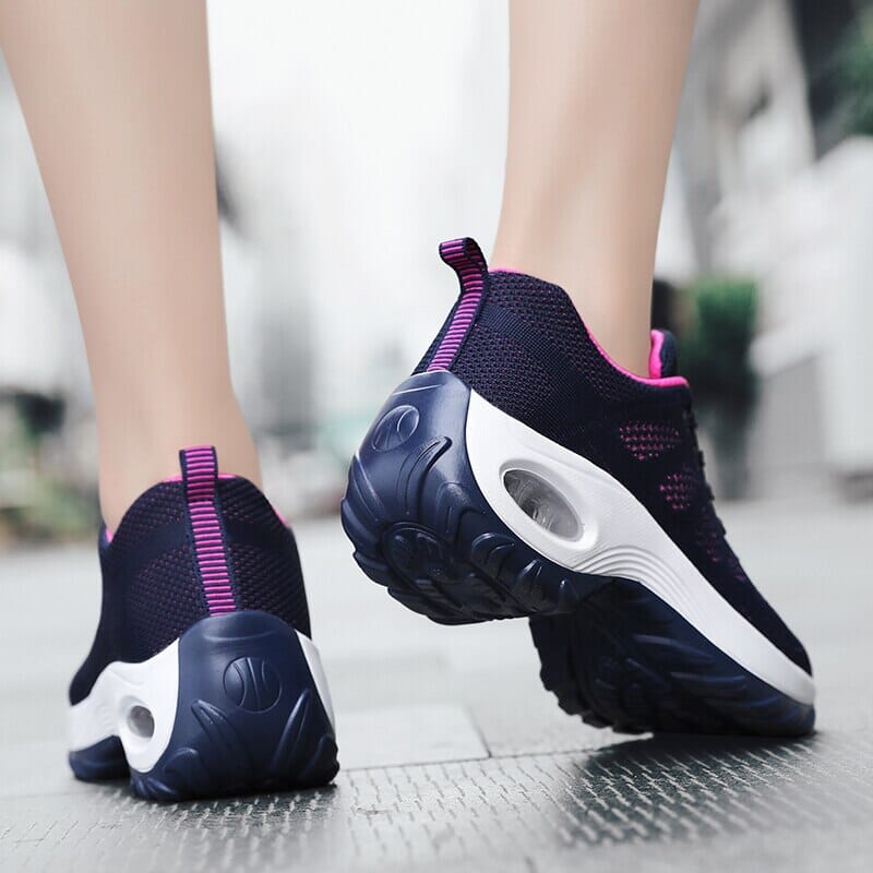 DivinaFlex | Zapatillas Ortopédicas Anti Impacto Femeninas