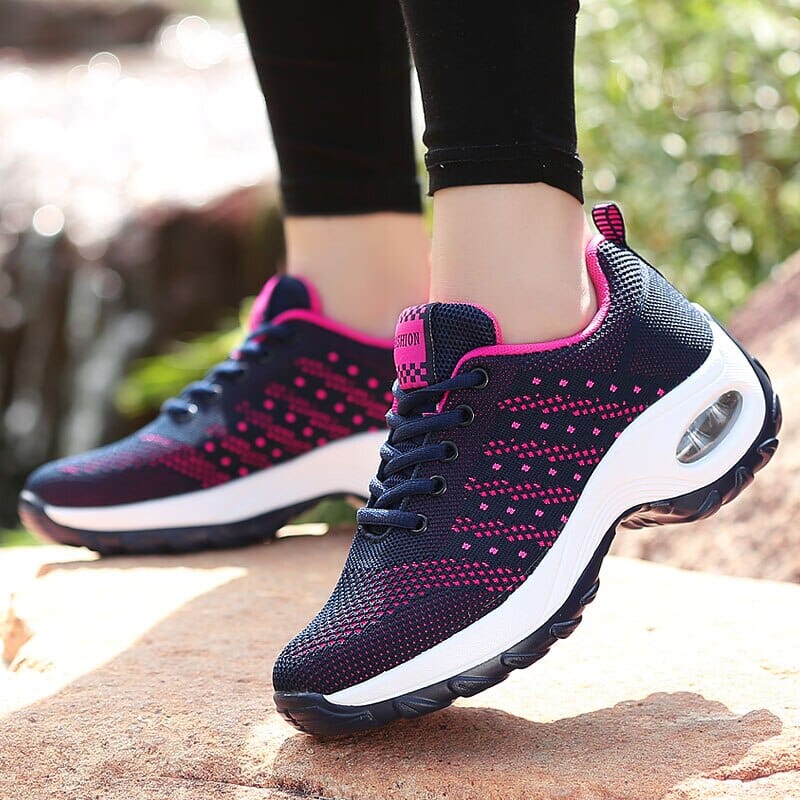 DivinaFlex | Zapatillas Ortopédicas Anti Impacto Femeninas