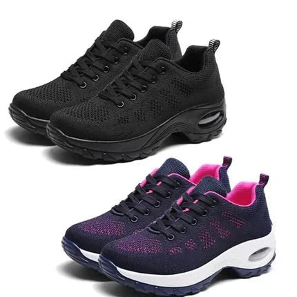 DivinaFlex | Zapatillas Ortopédicas Anti Impacto Femeninas