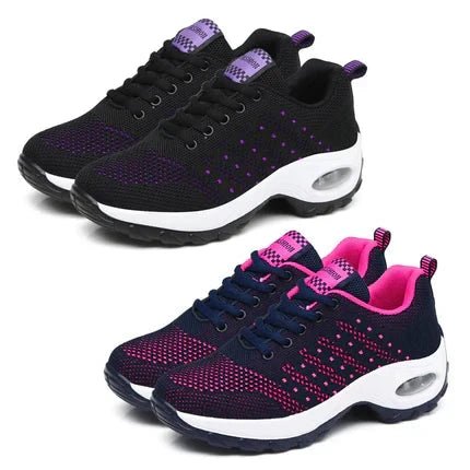 DivinaFlex | Zapatillas Ortopédicas Anti Impacto Femeninas
