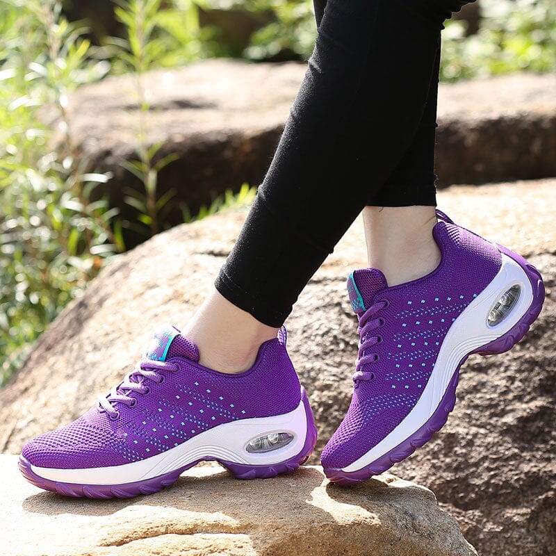 DivinaFlex | Zapatillas Ortopédicas Anti Impacto Femeninas