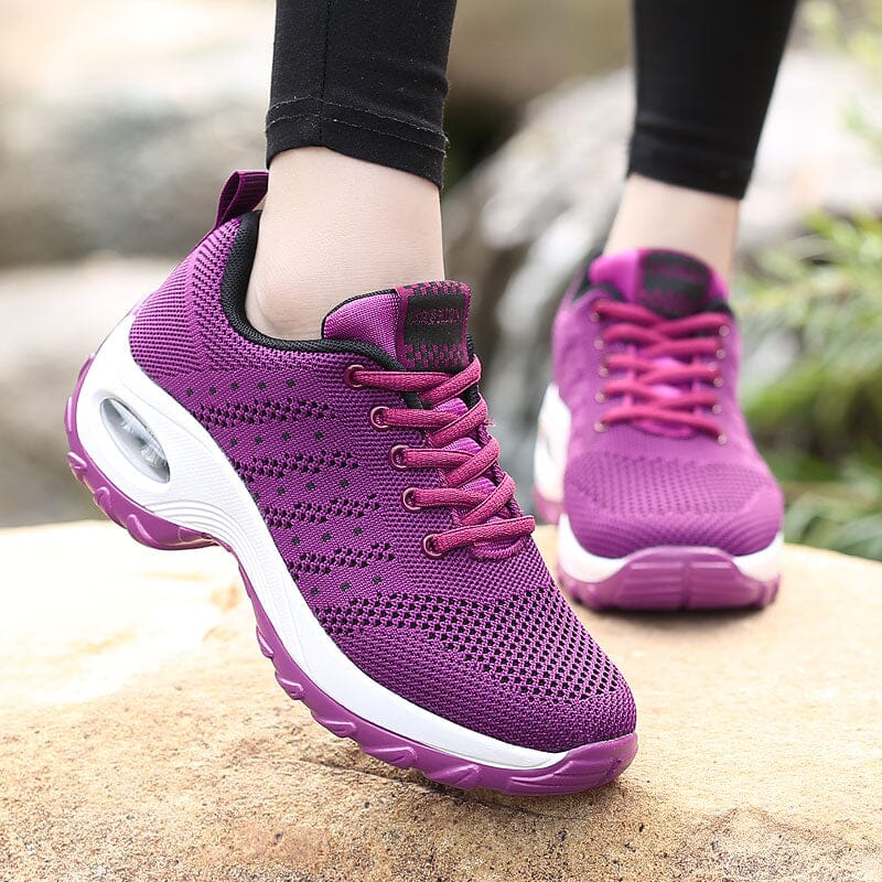 DivinaFlex | Zapatillas Ortopédicas Anti Impacto Femeninas