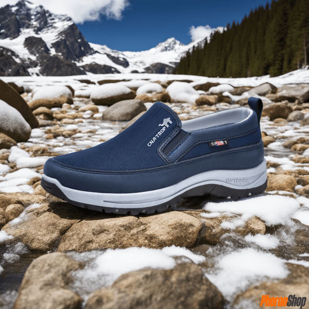 Zapatos Ortopédico para Hombre OrtoSupre