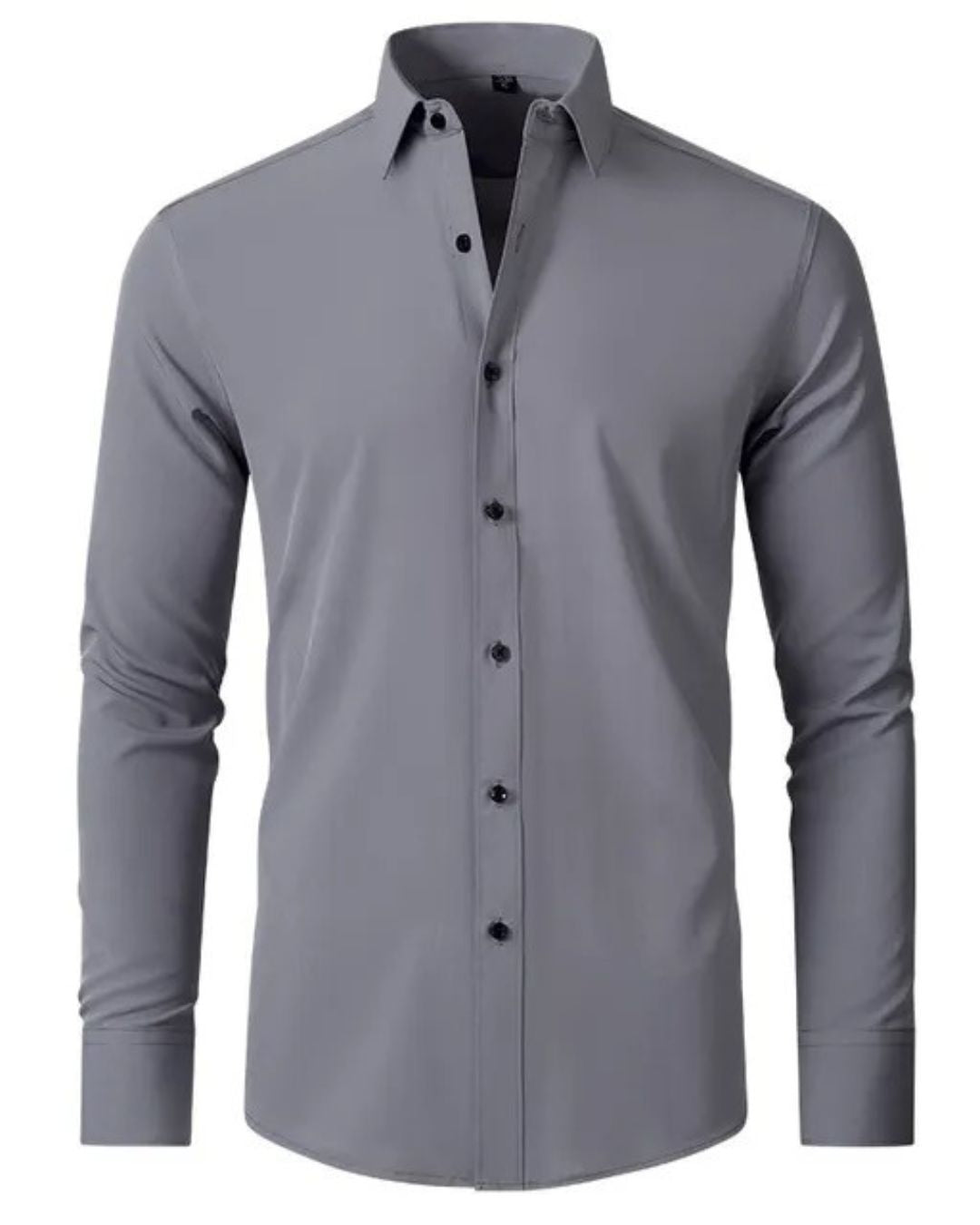 FlexFresh Camisa Ultra-elástica Cómoda Y Transpirable