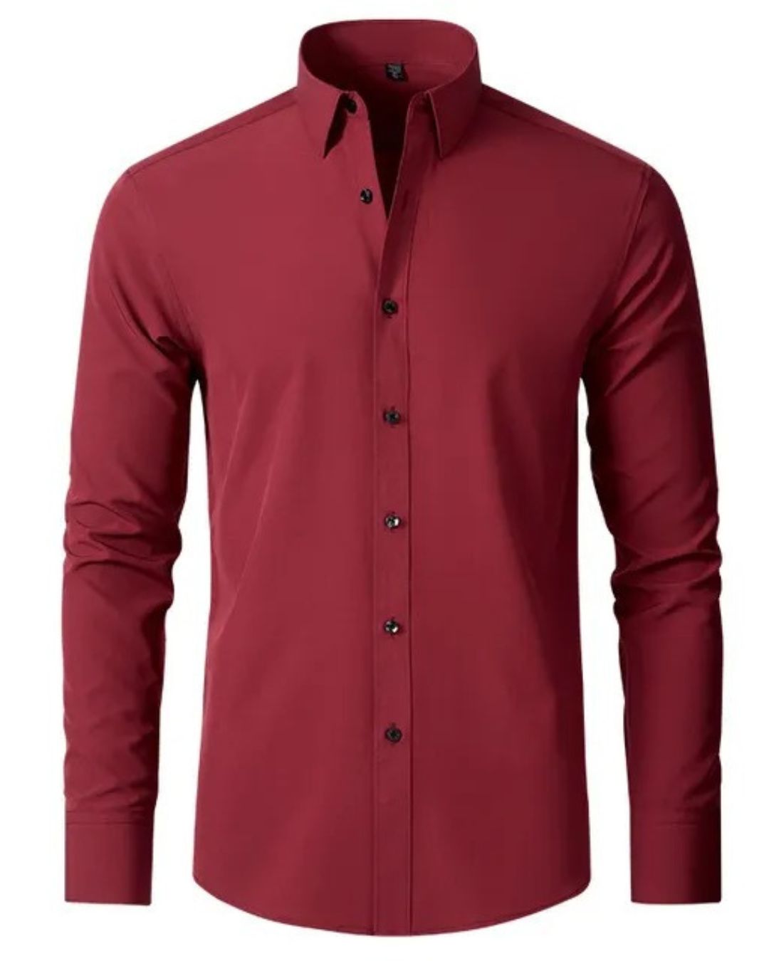 FlexFresh Camisa Ultra-elástica Cómoda Y Transpirable