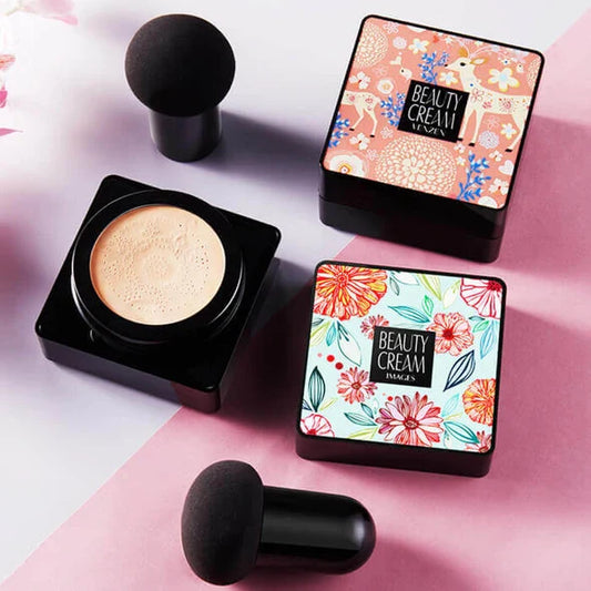DermaGlow CC matificante Beauty Face