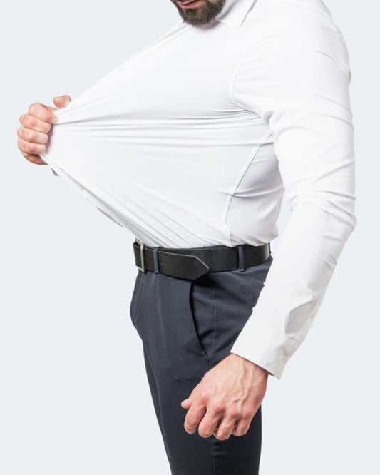 FlexFresh Camisa Ultra-elástica Cómoda Y Transpirable