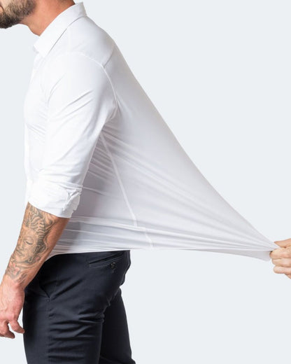 FlexFresh Camisa Ultra-elástica Cómoda Y Transpirable