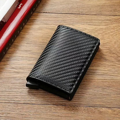 EvoCard Cartera Smart Hombre l Piel Sintética