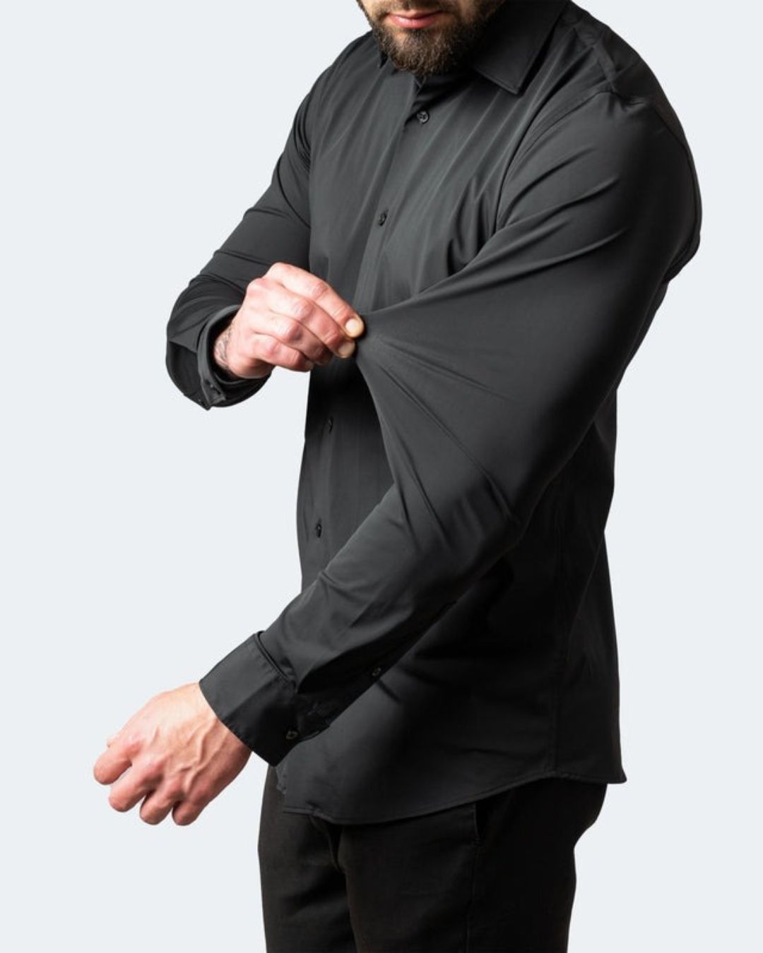 FlexFresh Camisa Ultra-elástica Cómoda Y Transpirable