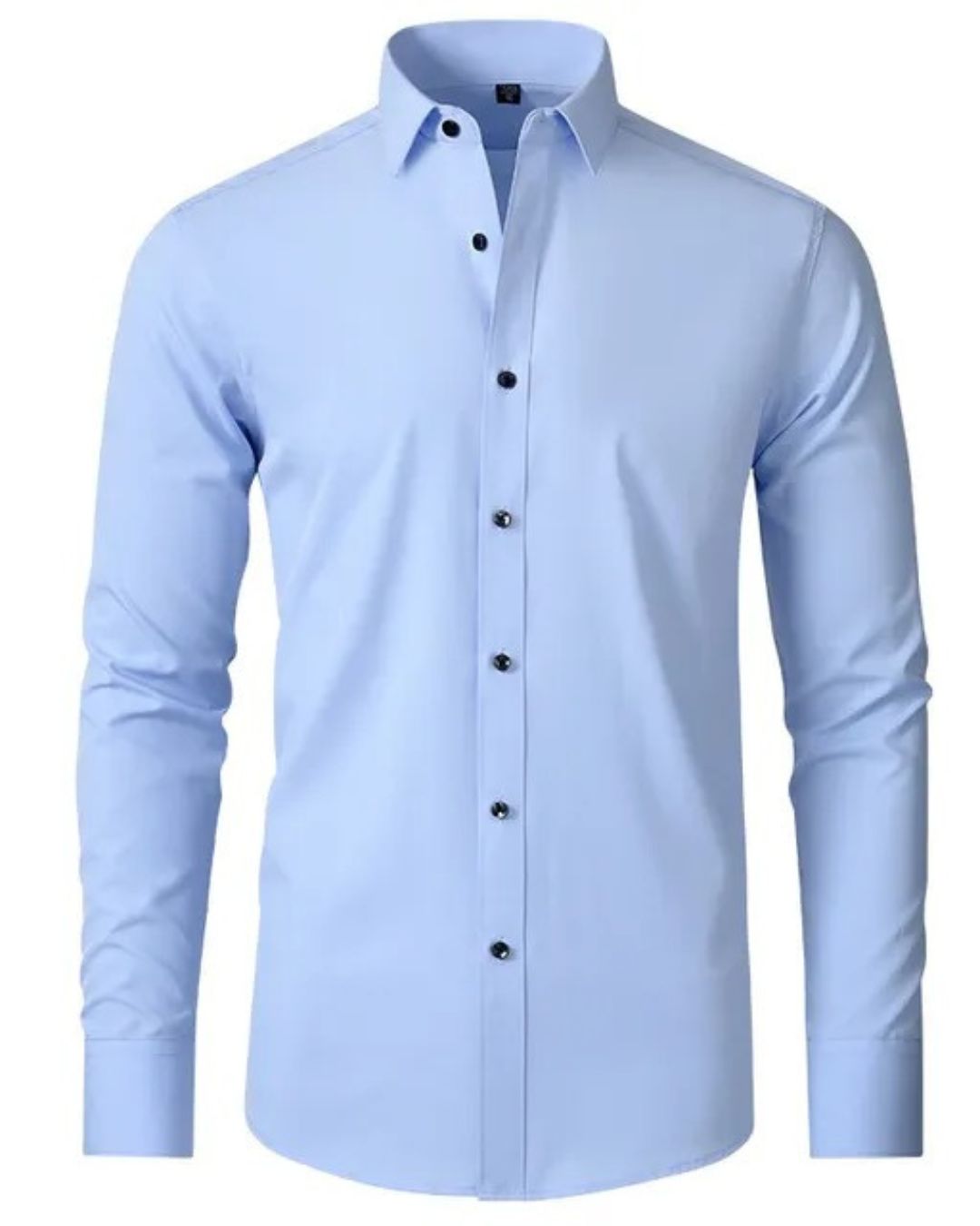 FlexFresh Camisa Ultra-elástica Cómoda Y Transpirable