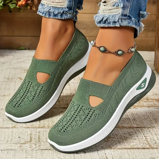 Zapatos Ortopédicos OrtoComfort + Plantilla Gratis