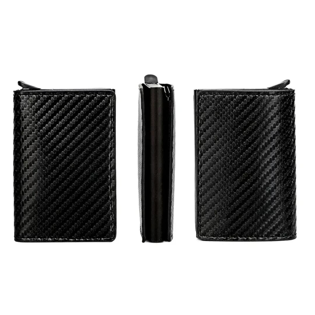 EvoCard Cartera Smart Hombre l Piel Sintética