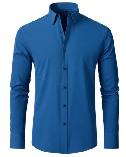 FlexFresh Camisa Ultra-elástica Cómoda Y Transpirable