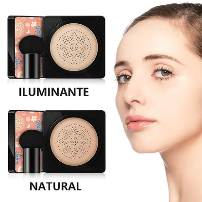 DermaGlow CC matificante Beauty Face
