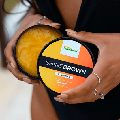 ShineBrown | Acelerador De Bronceado Compra 1, LLeva 2.