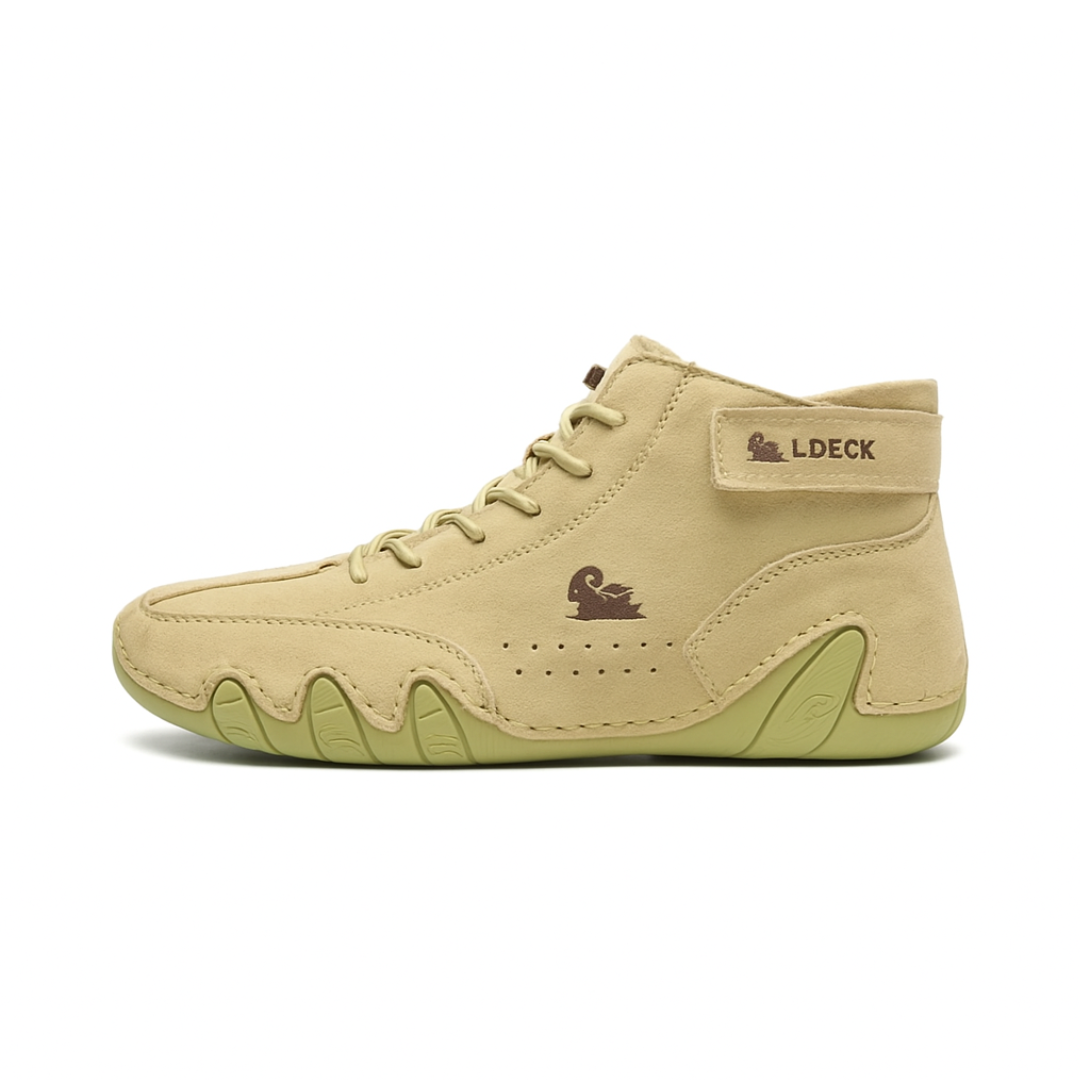 Botines Goat Comodidad Y Estilo