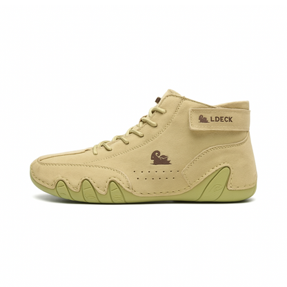 Botines Goat Comodidad Y Estilo