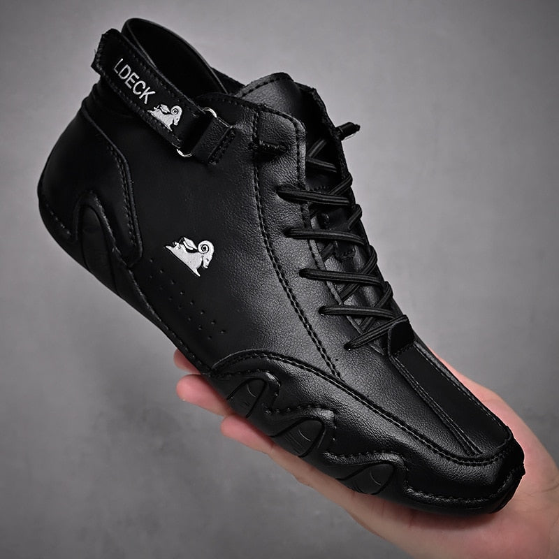 Botines Goat Comodidad Y Estilo