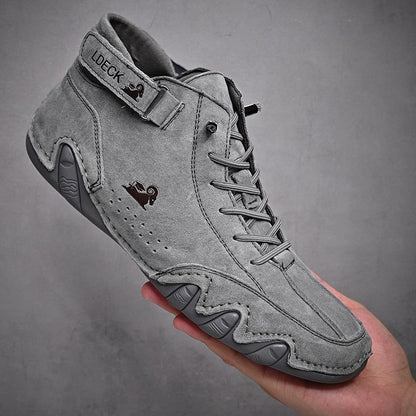Botines Goat Comodidad Y Estilo