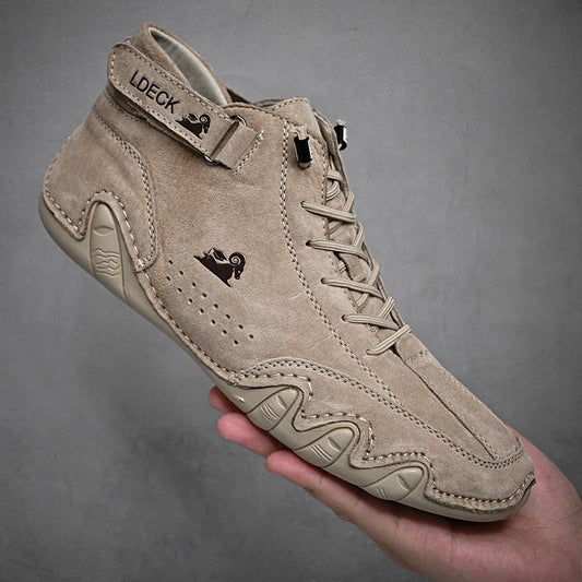 Botines Goat Comodidad Y Estilo