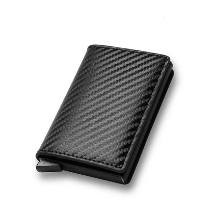 EvoCard Cartera Smart Hombre l Piel Sintética