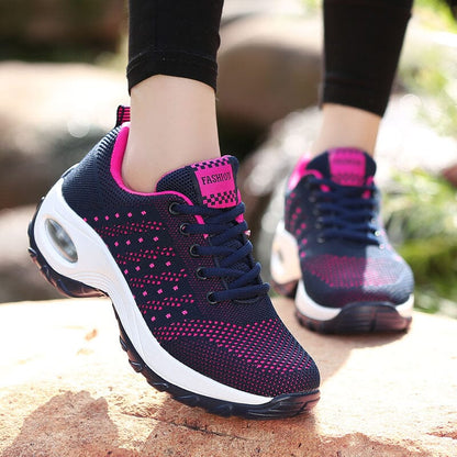 DivinaFlex | Zapatillas Ortopédicas Anti Impacto Femeninas
