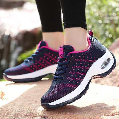 DivinaFlex | Zapatillas Ortopédicas Anti Impacto Femeninas