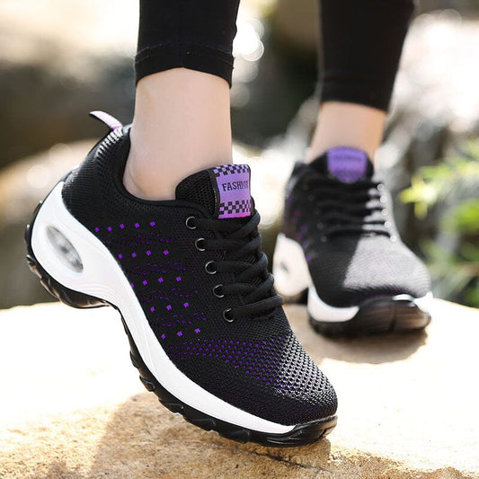 DivinaFlex | Zapatillas Ortopédicas Anti Impacto Femeninas
