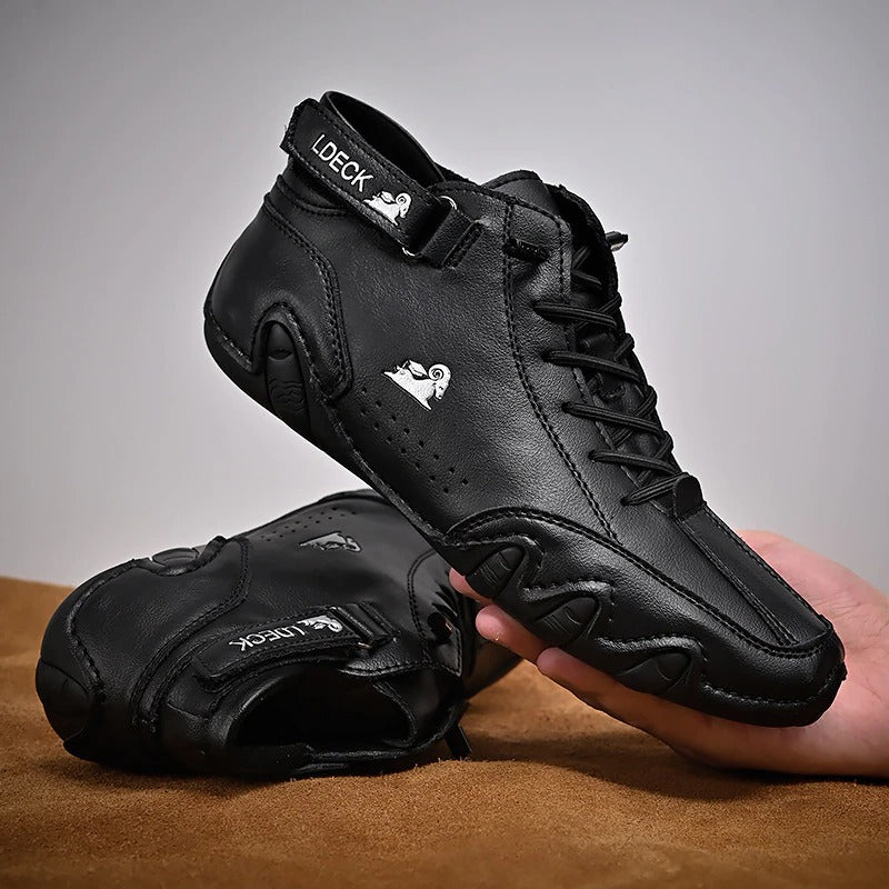 Botines Goat Comodidad Y Estilo