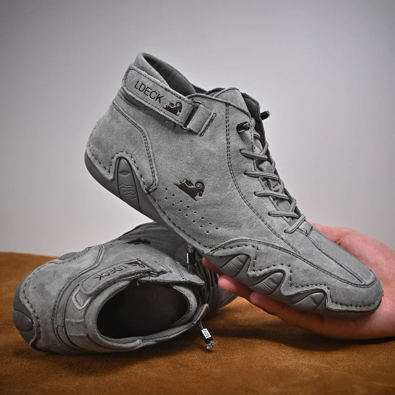 Botines Goat Comodidad Y Estilo